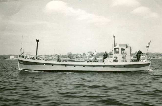 Sjöhästen 1949