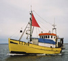 Fiskebåten LL 210 Nåmy