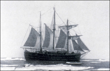 Polarforskningsfartyget Fram
