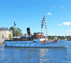 Ångfartyget Bohuslän